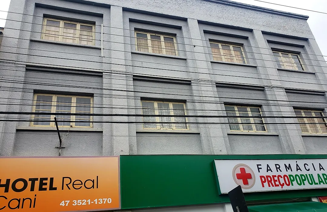 Hotel Real Koerich 24H-1