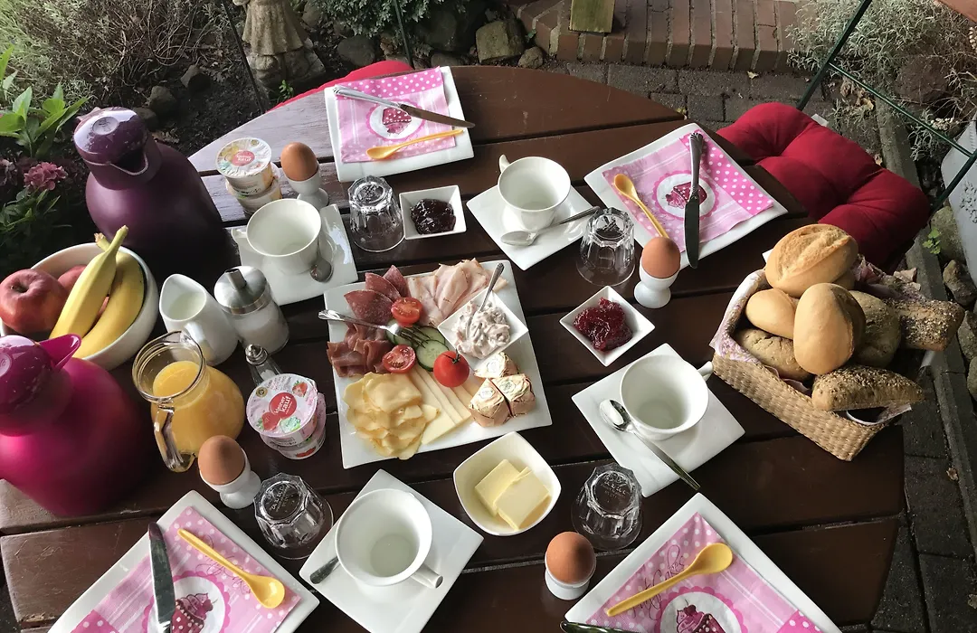 B&B Worpsweder Blick-1