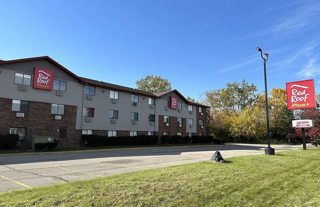 Red Roof Inn Plus Belleville-1