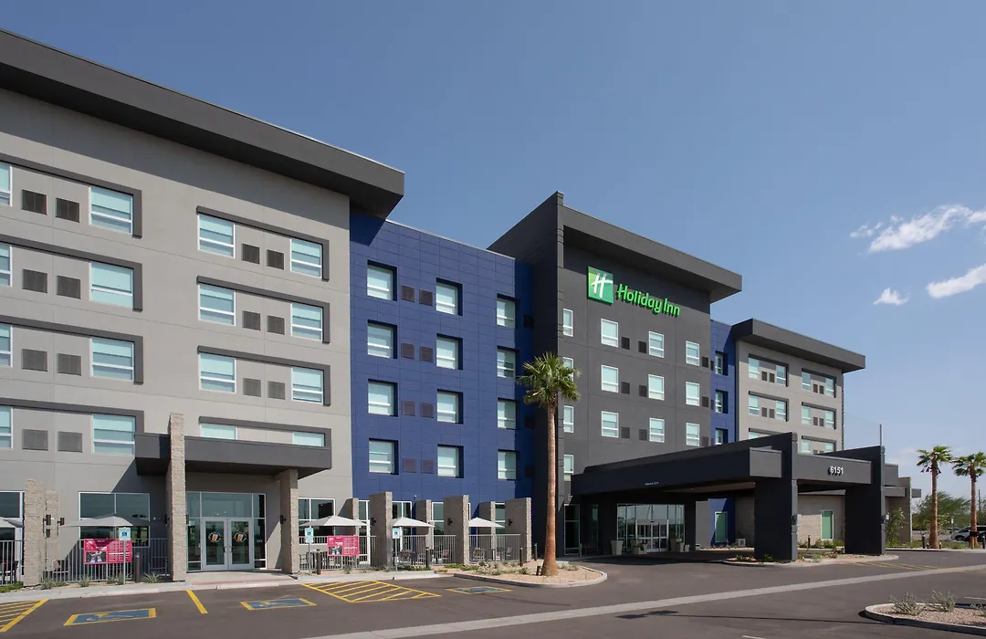 Holiday Inn Glendale - Stadium & Ent Dist By Ihg-1