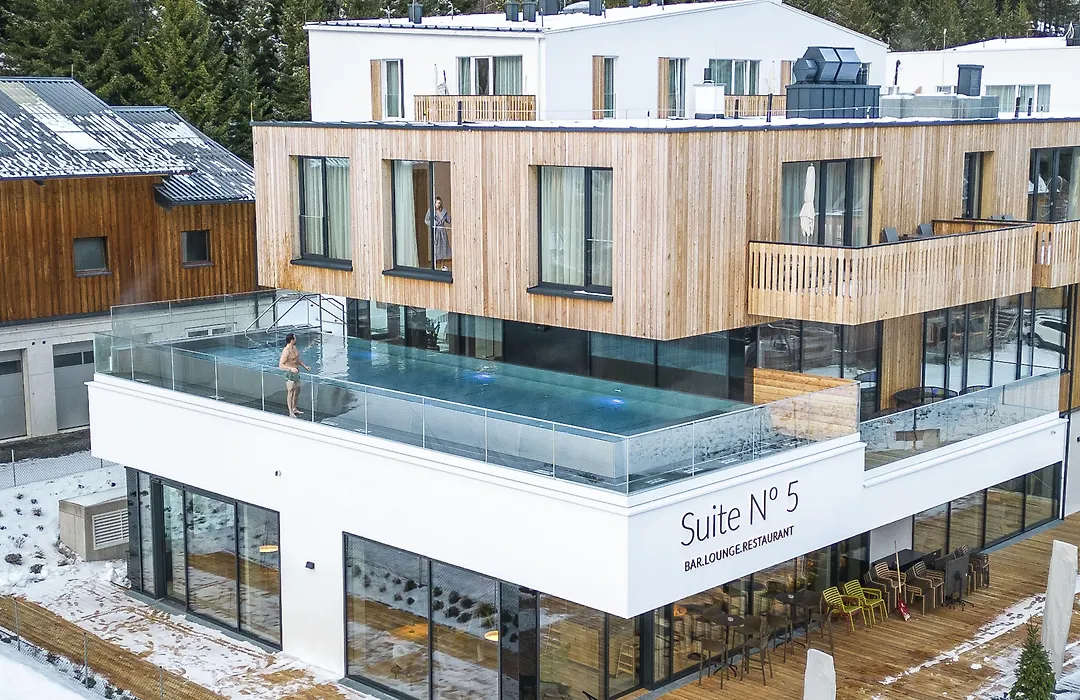 All-Suite Resort Paznaun Silvretta Premium Card Ende Juni Bis Anfang Oktober Inkludiert-1