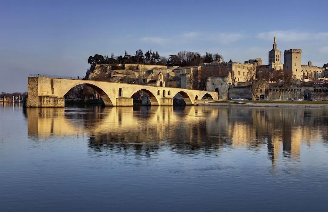 Mercure Avignon Centre Palais Des Papes-1