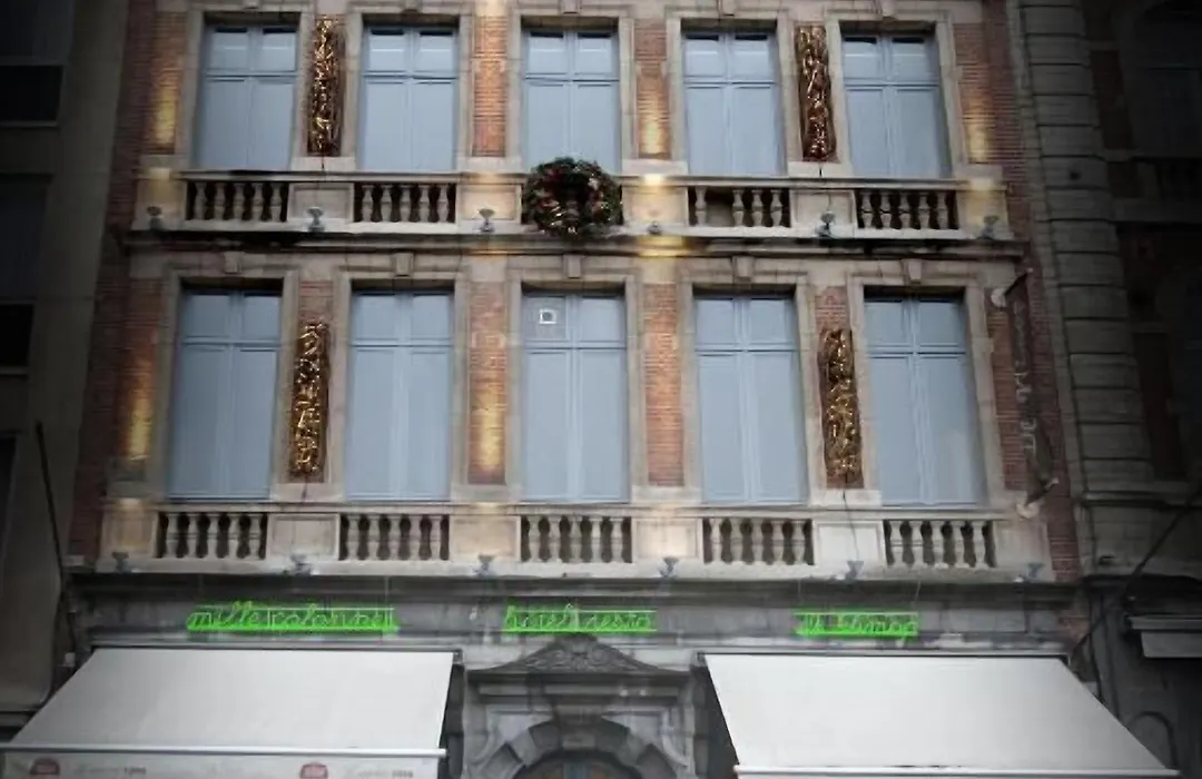 Hotel Mille Colonnes-1