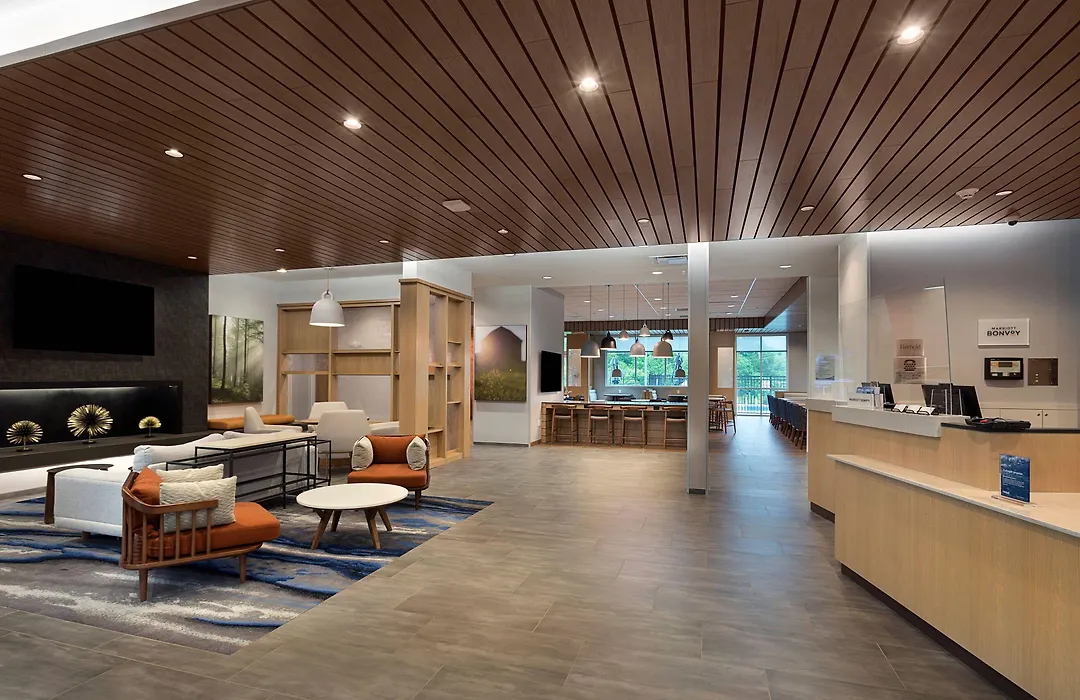 Fairfield By Marriott Inn & Suites Statesville-1