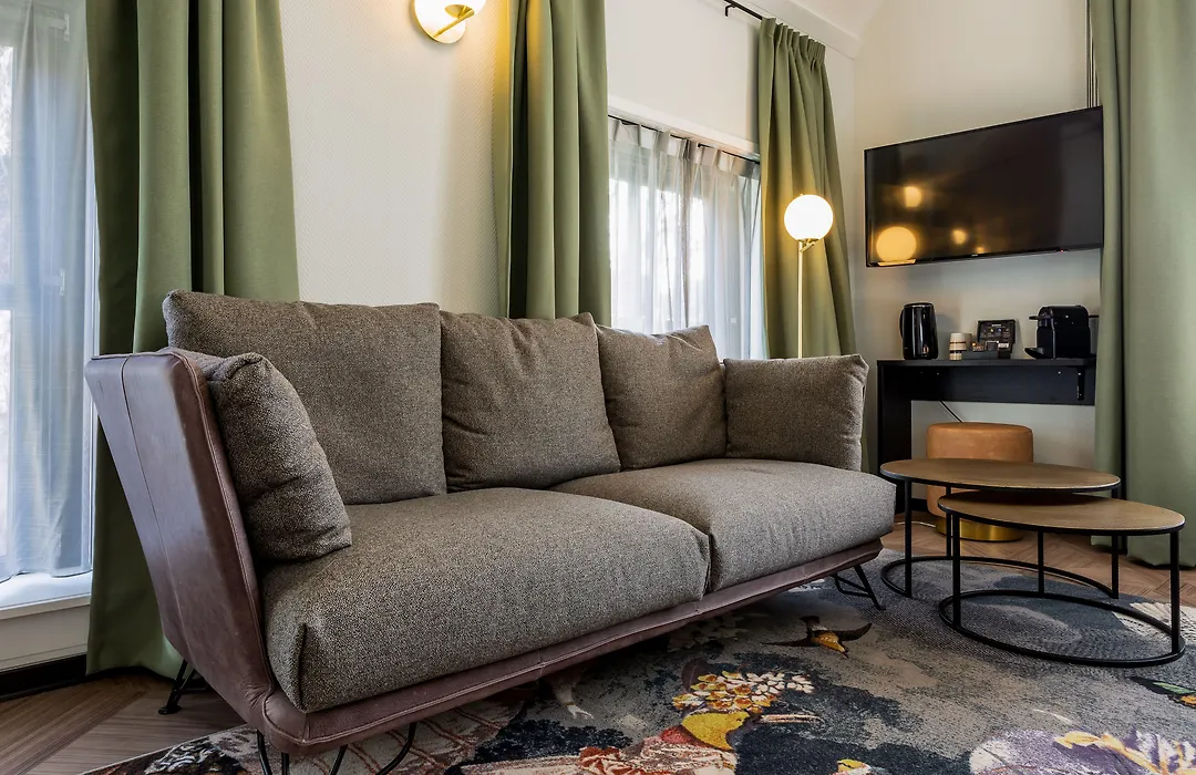 Boutique Hotel Rijks I Kloeg Collection-1