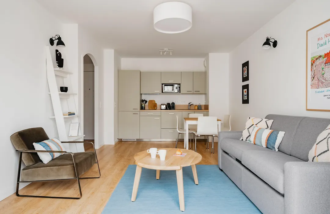 Edgar Suites Châtillon-1