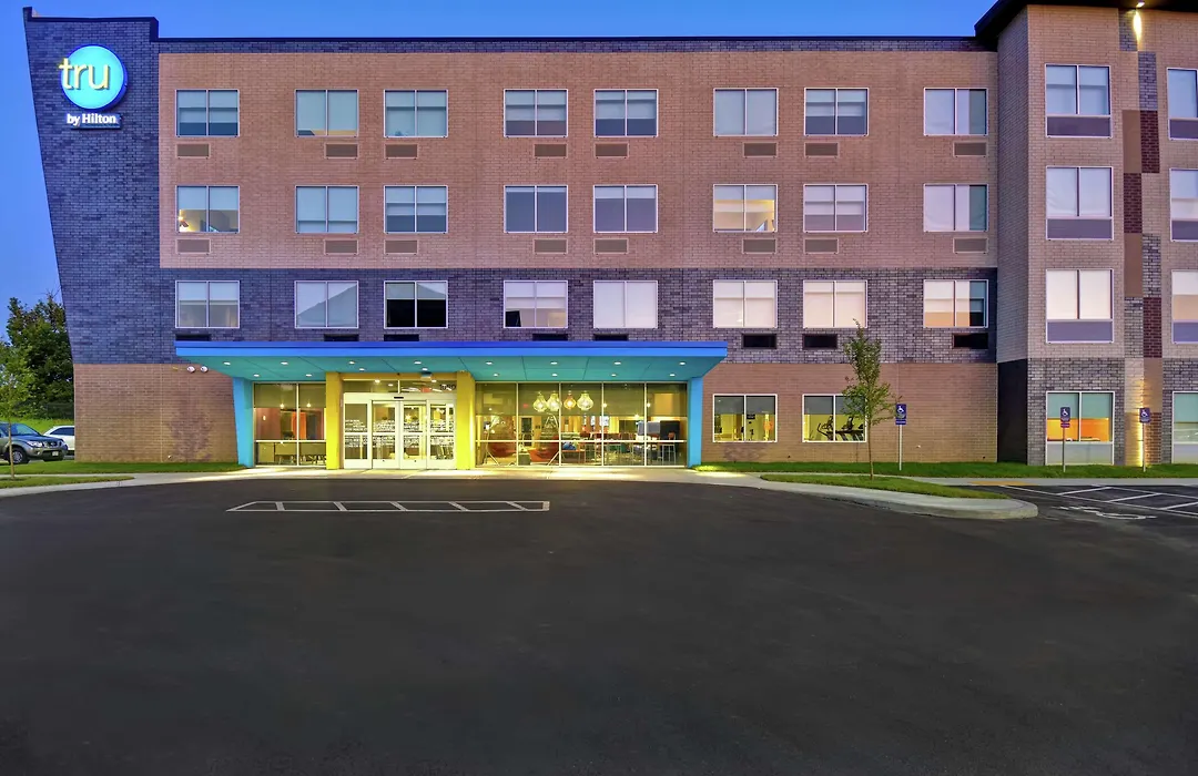 Tru By Hilton Cincinnati Airport South Florence-1
