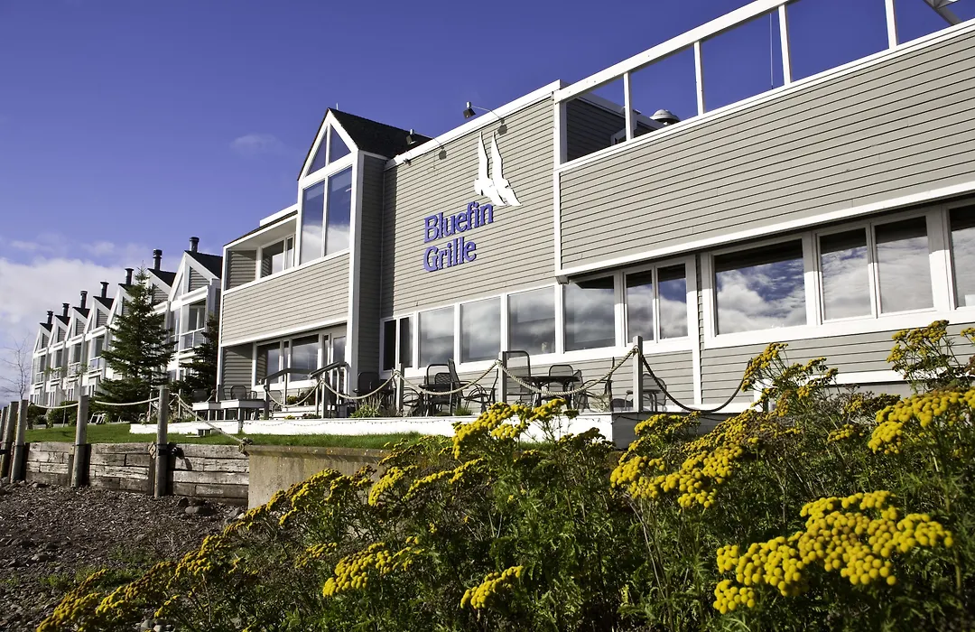 Bluefin Bay On Lake Superior-1