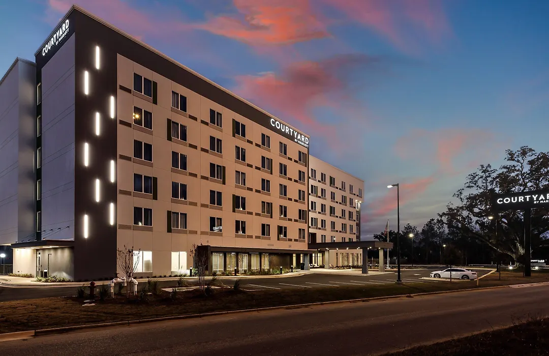 Courtyard By Marriott Pensacola I-10 West-1