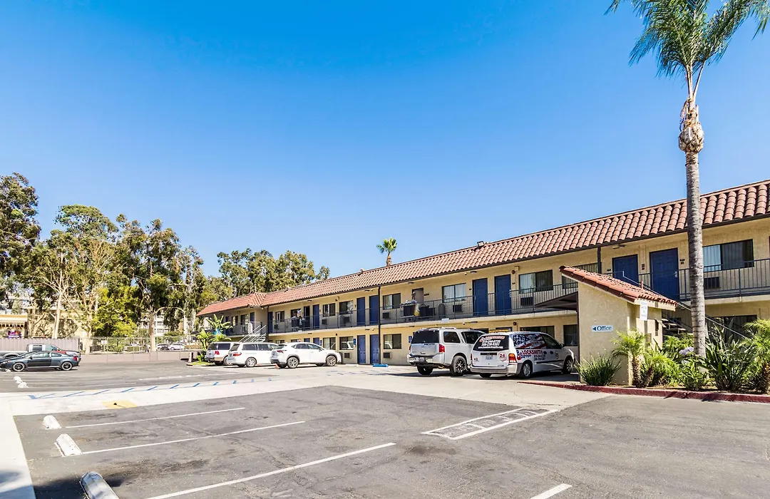 Motel 6 Riverside, Ca - Ucr East-1
