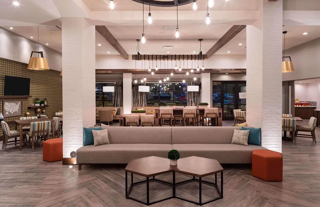 Hampton Inn Riverside Downtown Convention Center-1