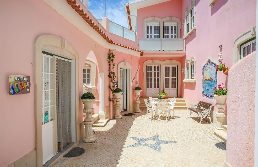Pata Da Gaivota Boutique House-1