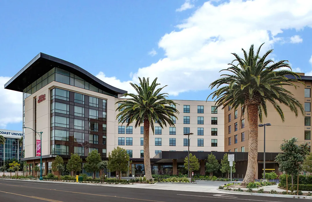 Hilton Garden Inn Anaheim Resort-1