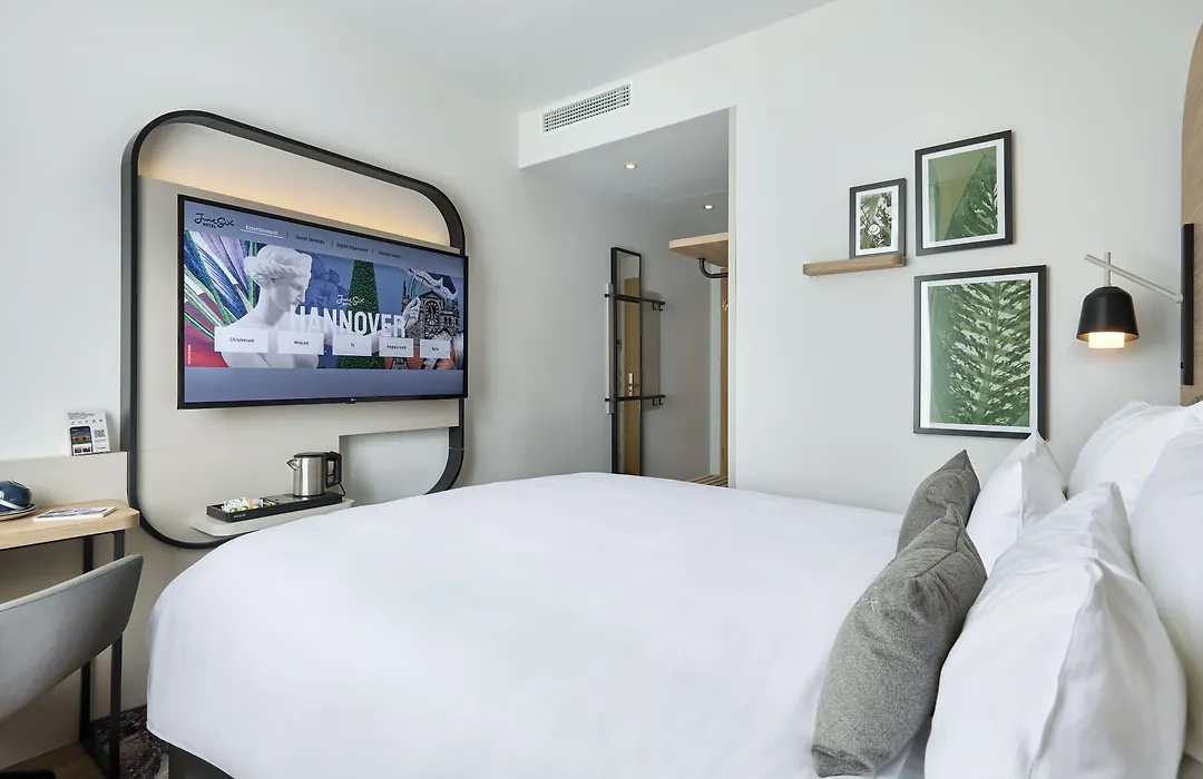June Six Hotel Hannover City-1