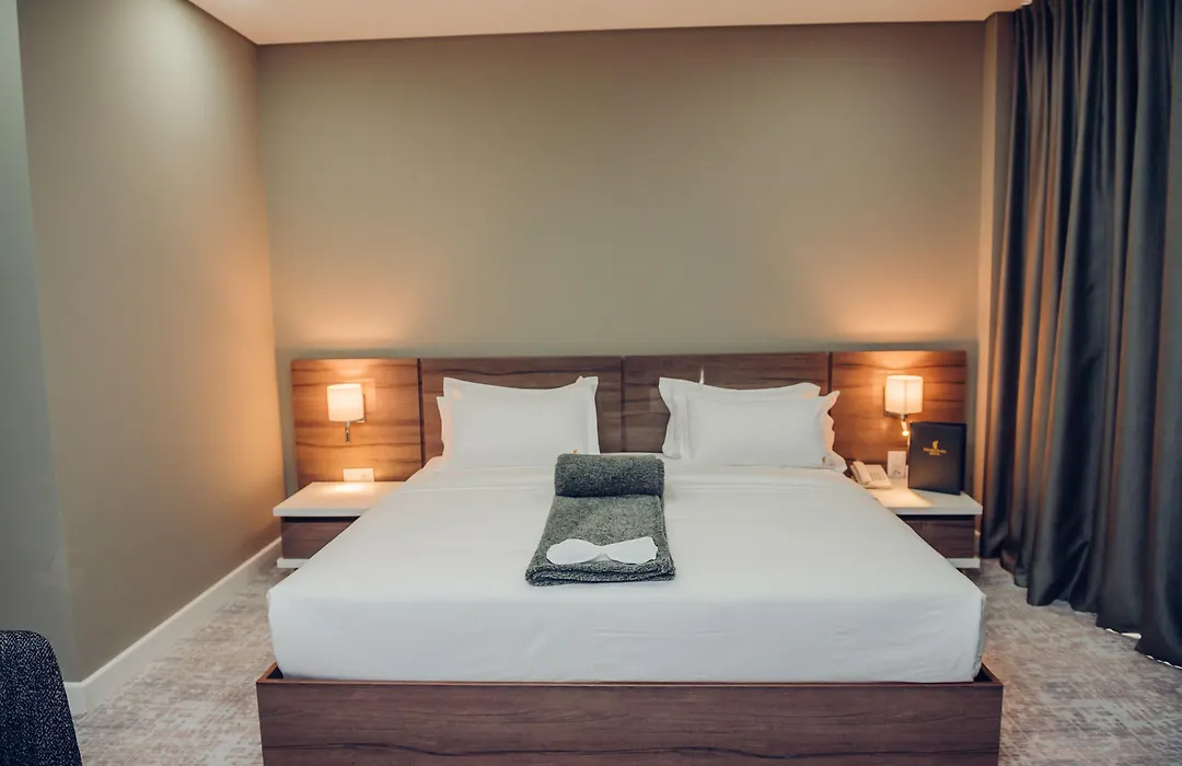 Polana Plaza Hotel-1