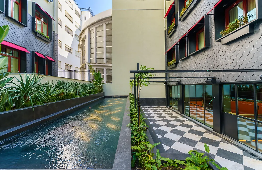 The Editory Boulevard Aliados Hotel - Preferred Hotels-1