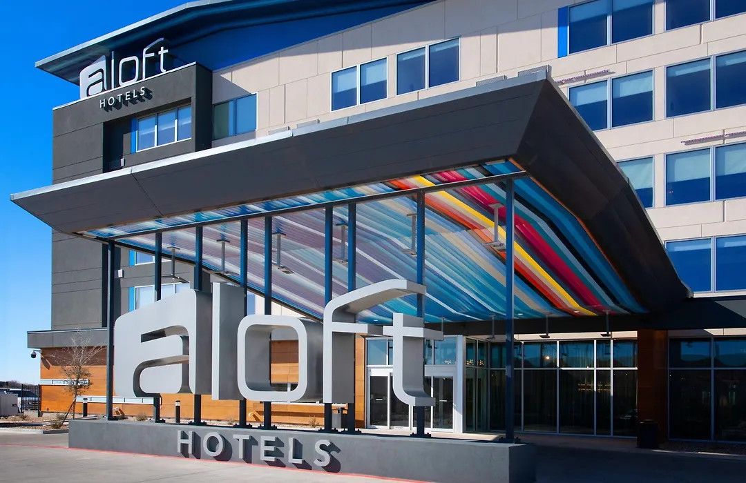 Aloft By Marriott Lubbock-1
