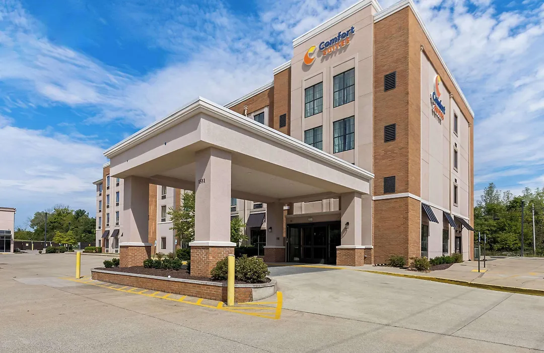 Comfort Suites Columbia I-65-1