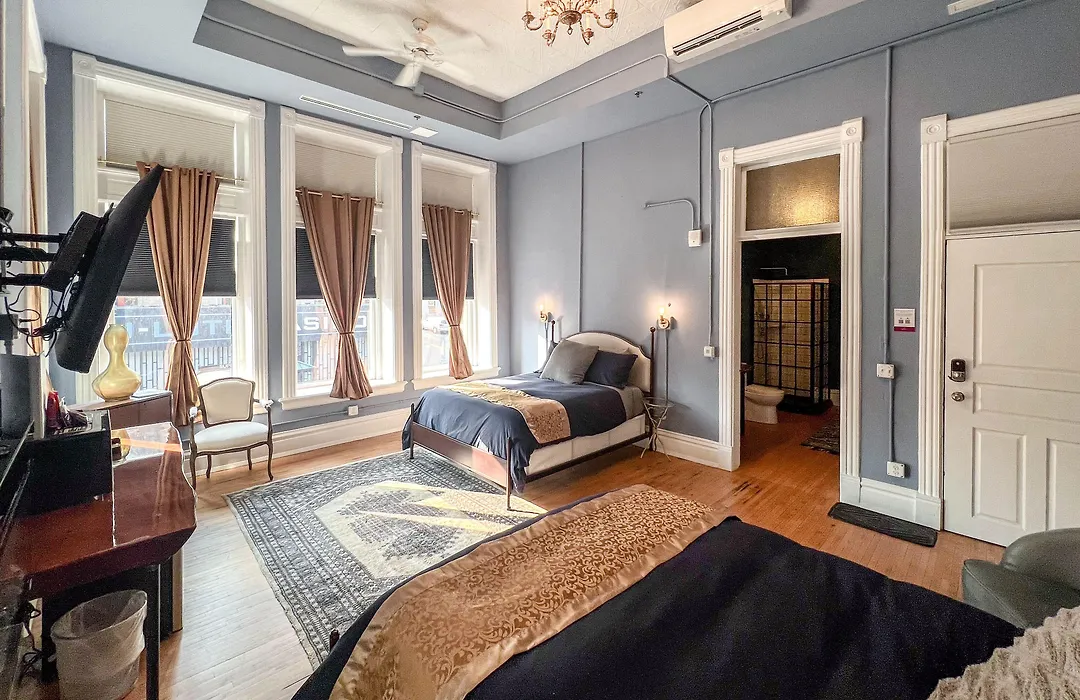 The Oliver Inn-1