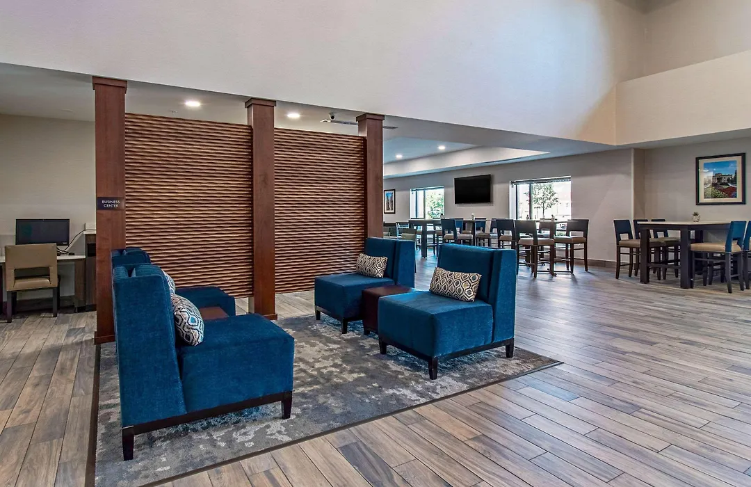 Comfort Suites Grove City - Columbus South-1