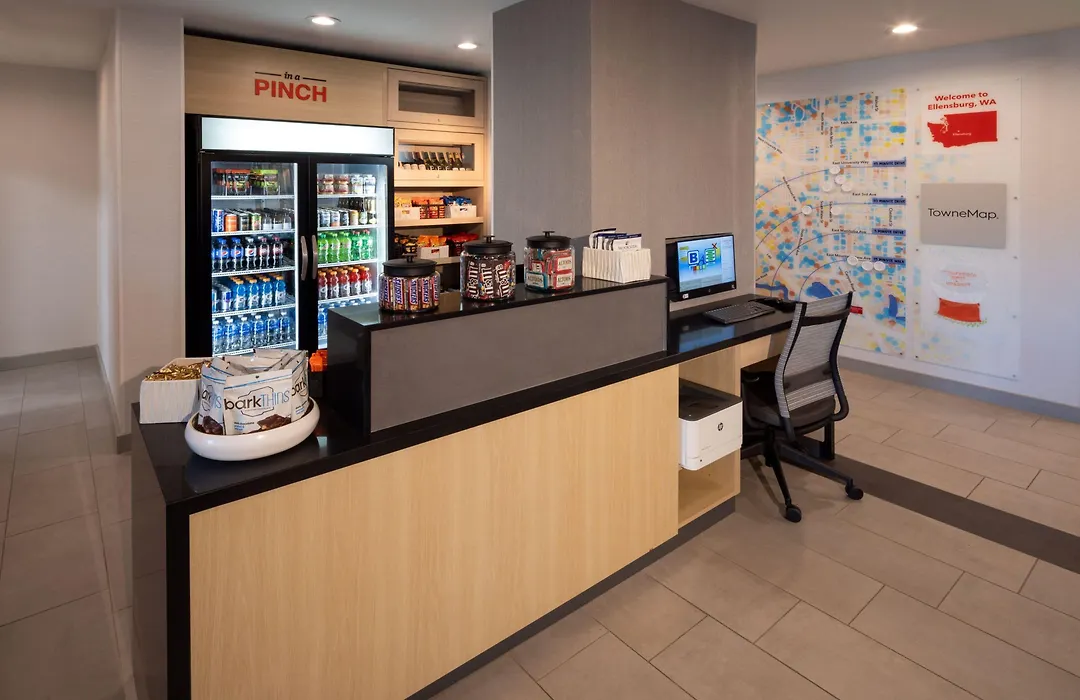 Towneplace Suites By Marriott Ellensburg-1