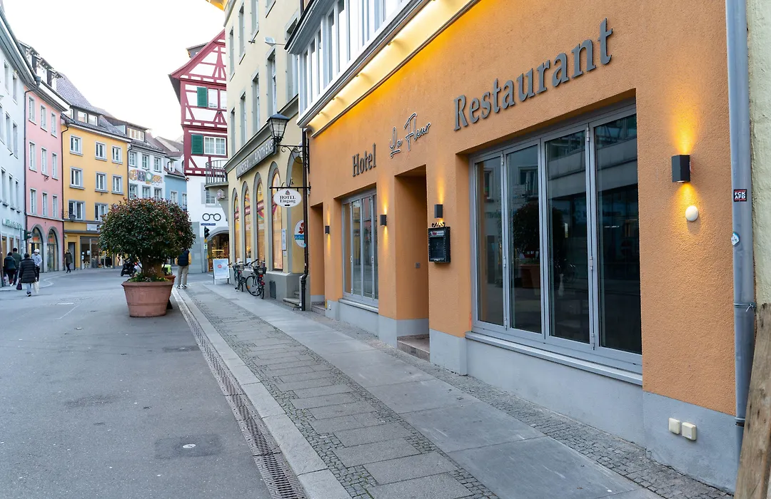 Hotel La Fleur-1