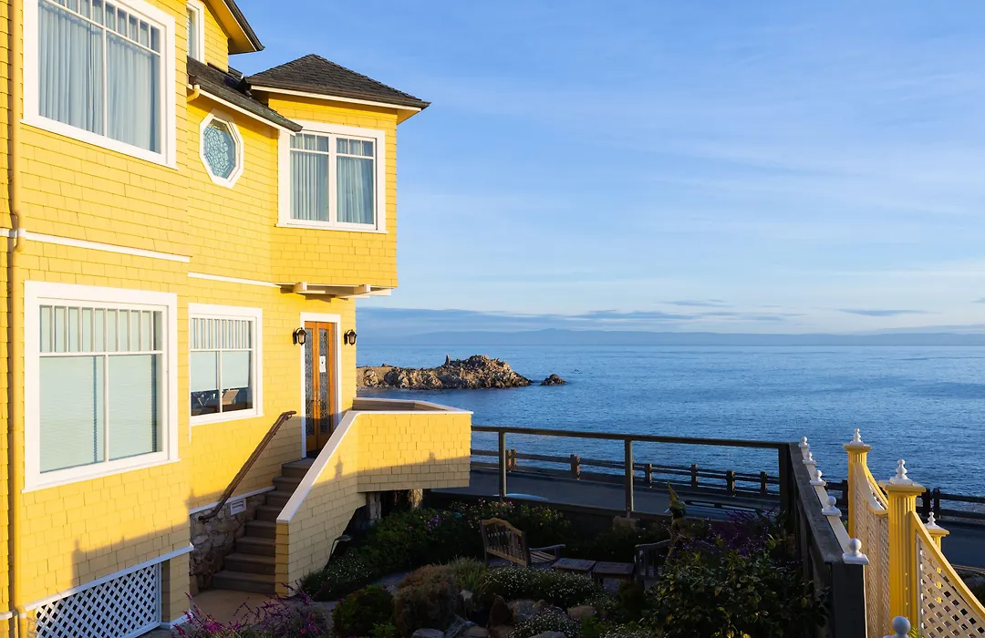 Seven Gables Inn On Monterey Bay, A Kirkwood Collection Hotel-1