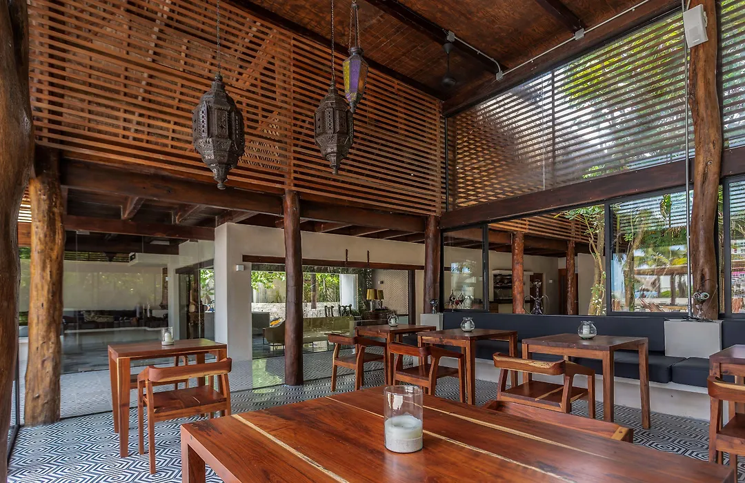Lotus Beach Hotel - Adults Only-1