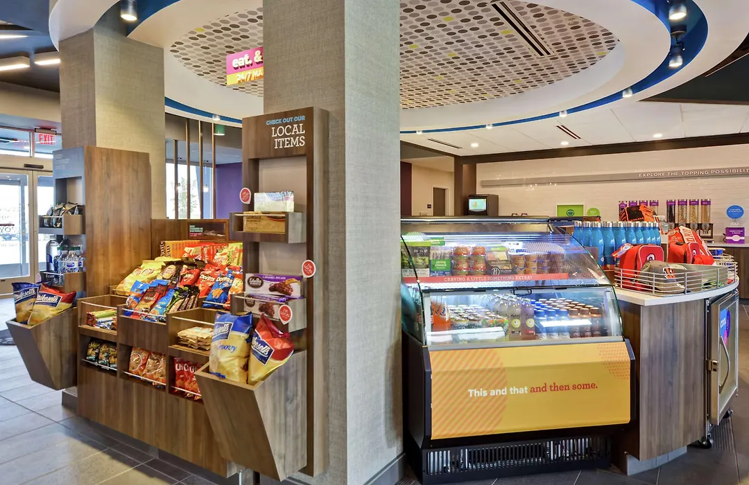 Tru By Hilton Beavercreek Dayton-1