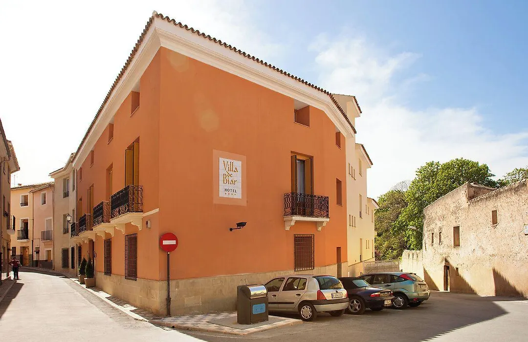 Villa De Biar-1