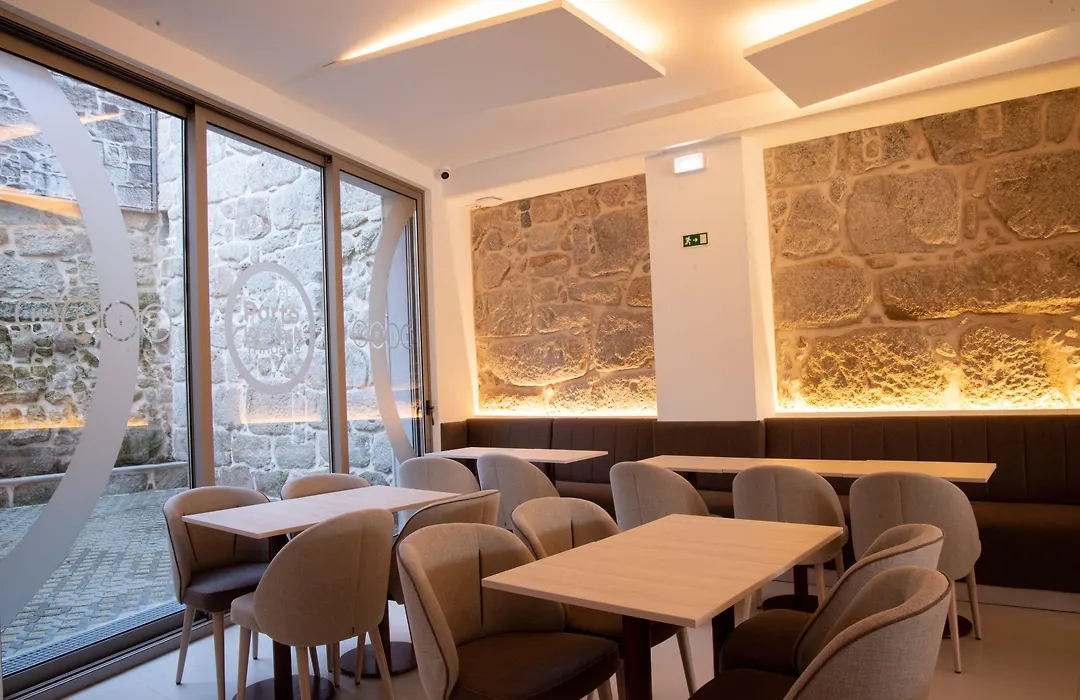 Hotel Porto Interface Trindade By Kavia-1