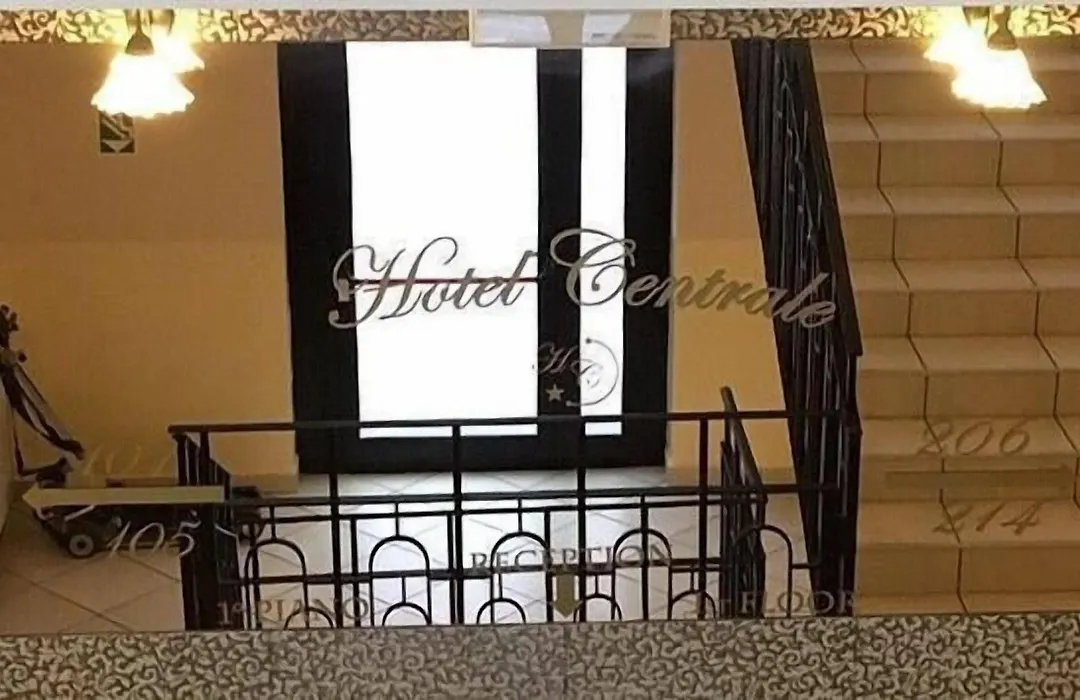 Hotel Centrale-1