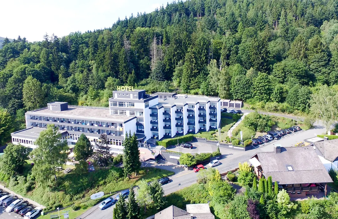 Hotel AM Fang-1
