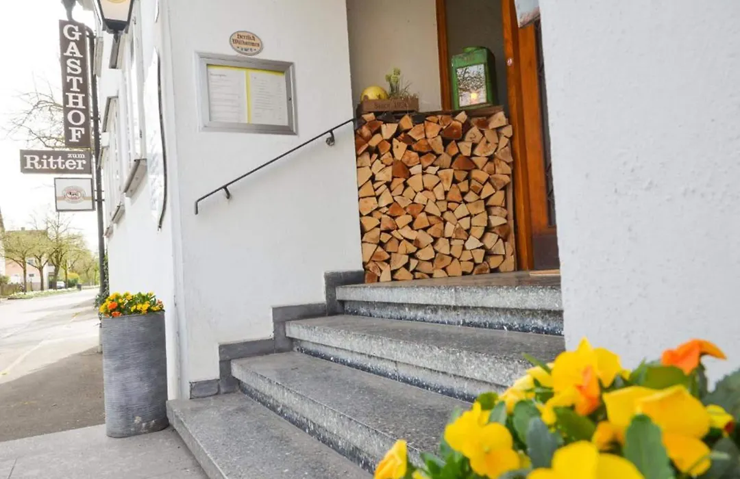 Gasthof zum Ritter-1