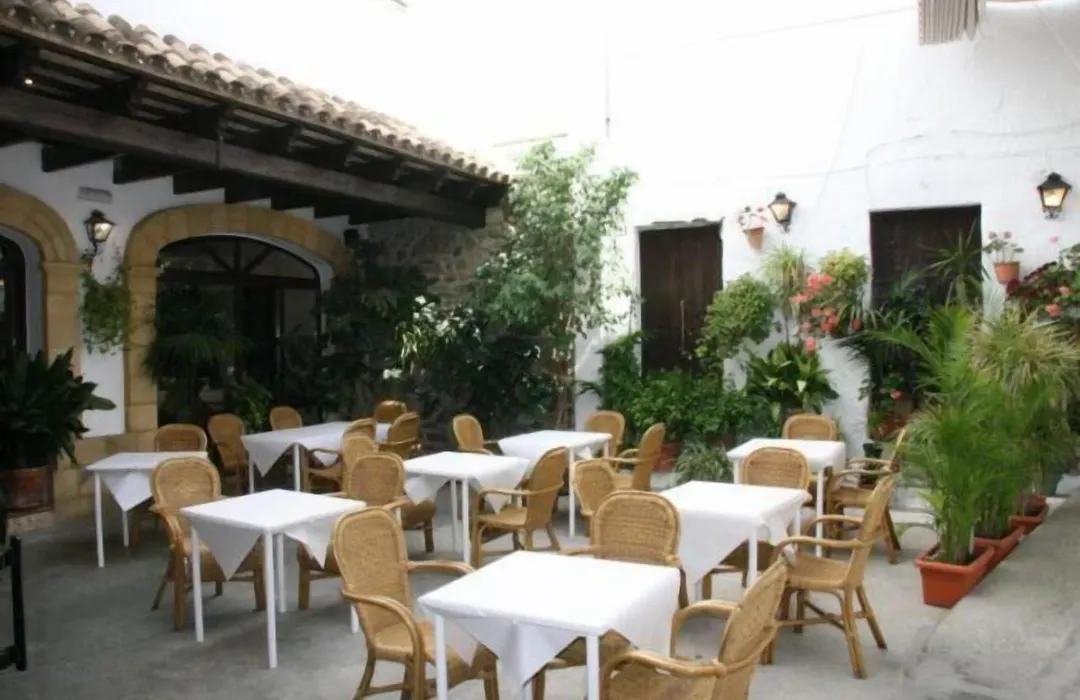 Hostal Torre de Guzmán-1