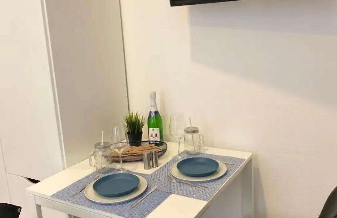 Appartment Stadtgarten-1