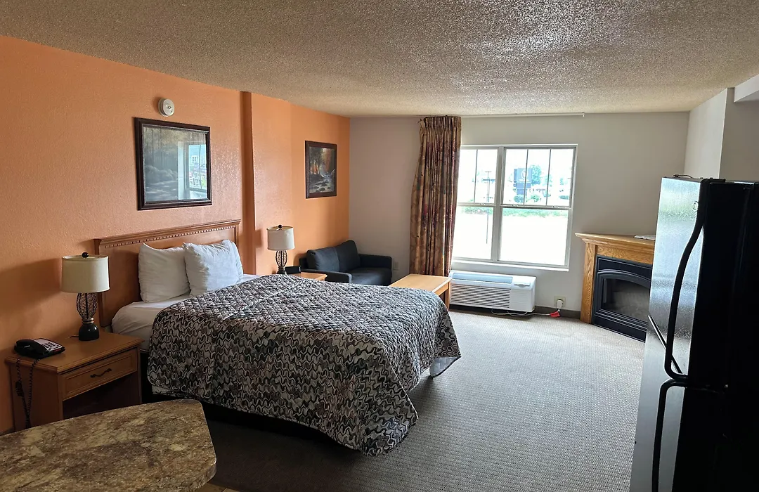 Grand Smokies Resort Lodge Pigeon Forge-1