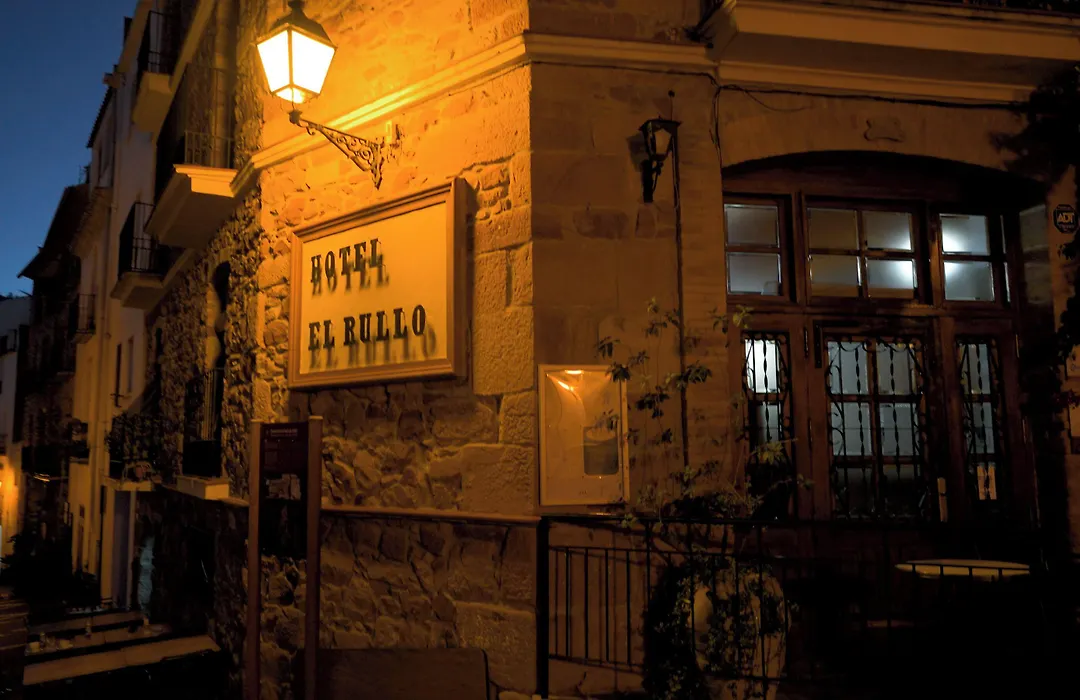 Hotel El Rullo-1