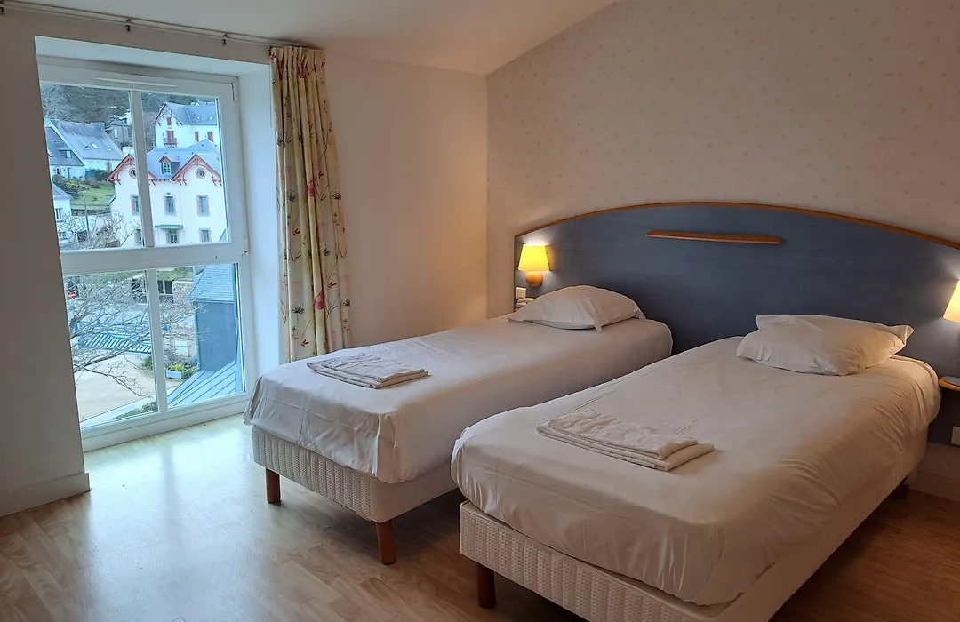 Hotel Les Residences D'Armor-1
