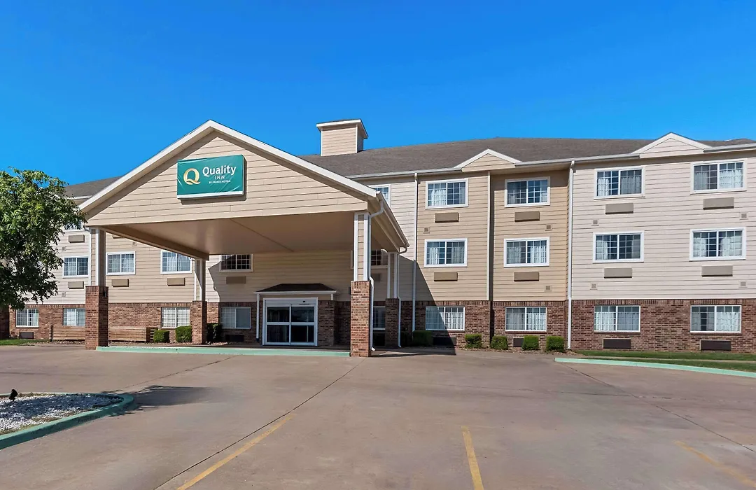 Quality Inn Blackwell I-35-1