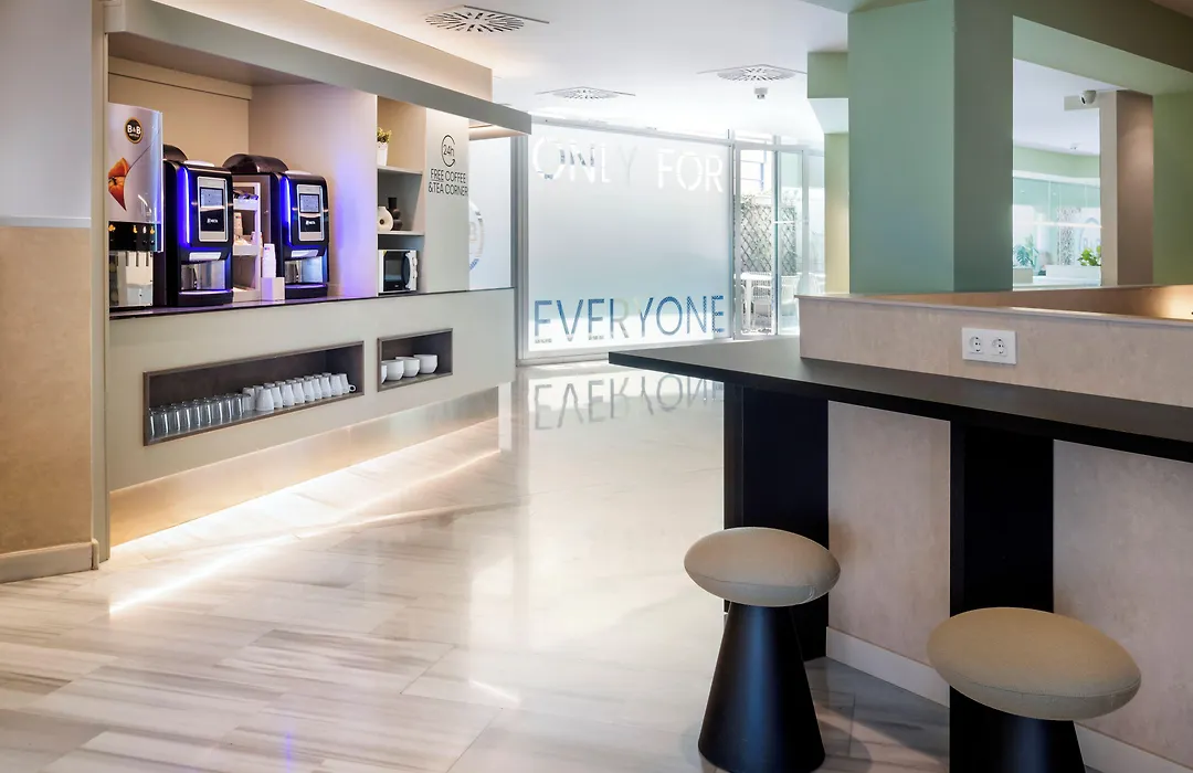 B&B Hotel Madrid Pinar de las Rozas-1