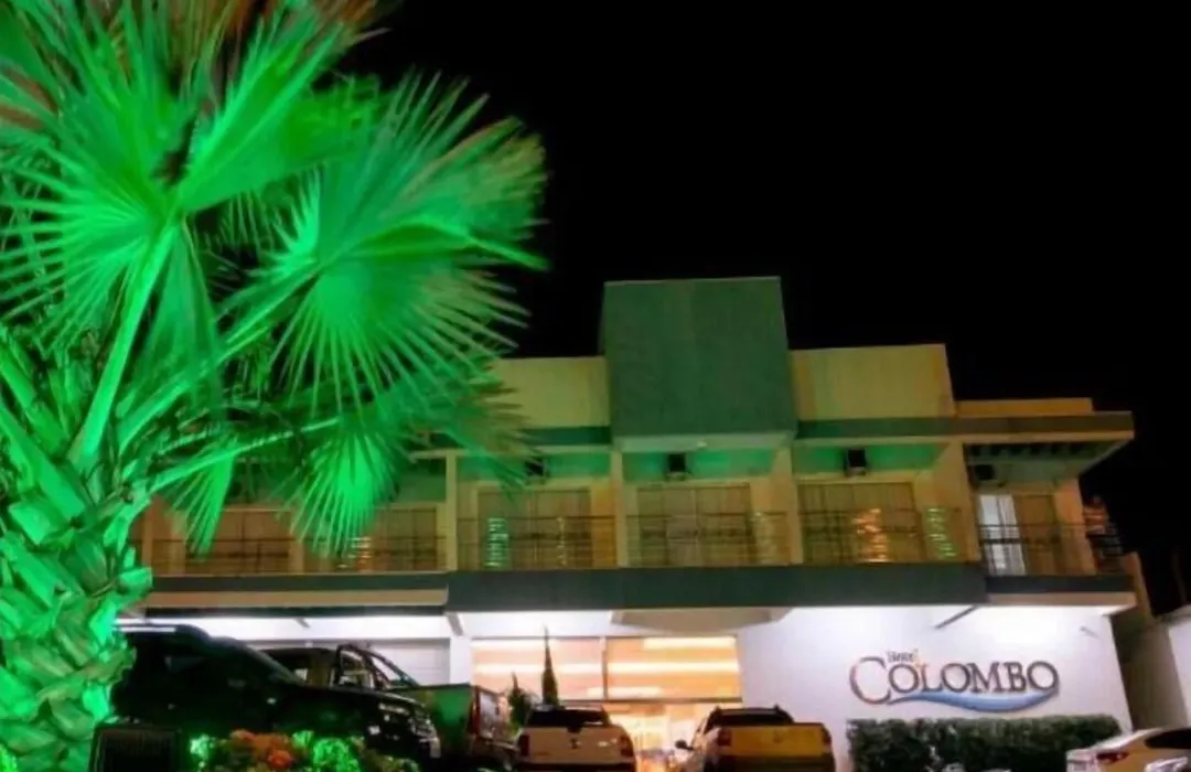Hotel Colombo-1