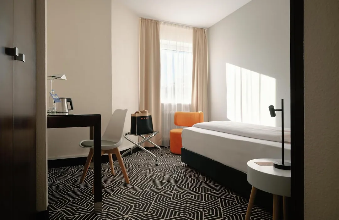 Flemings Hotel München-Schwabing-1
