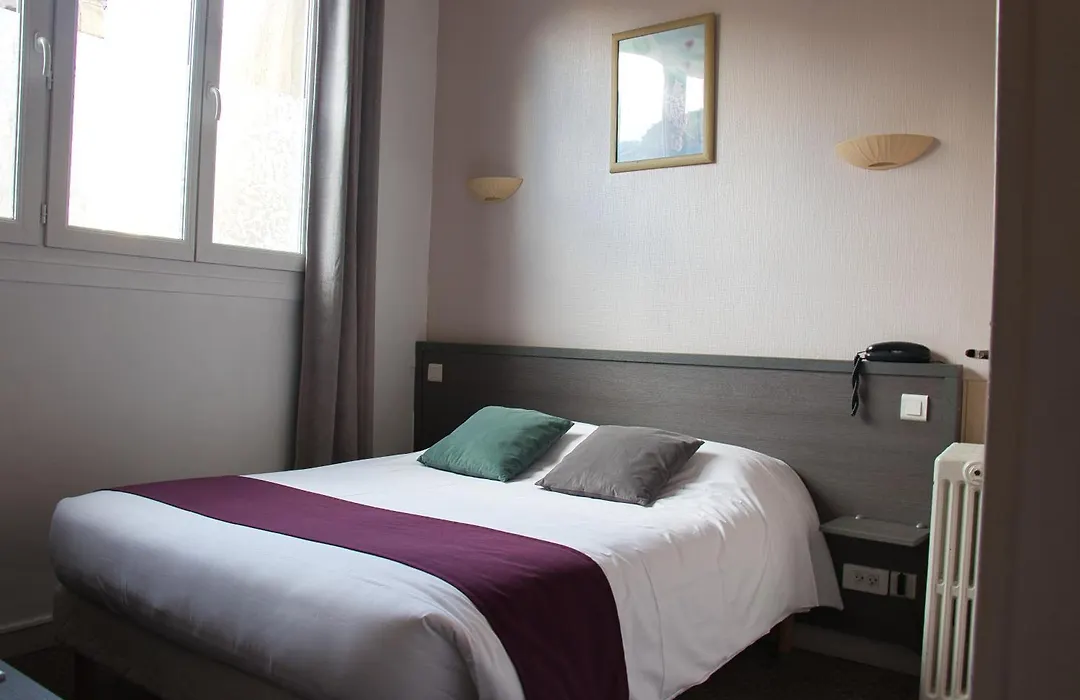 Cit'Hotel Hôtel Beauséjour-1