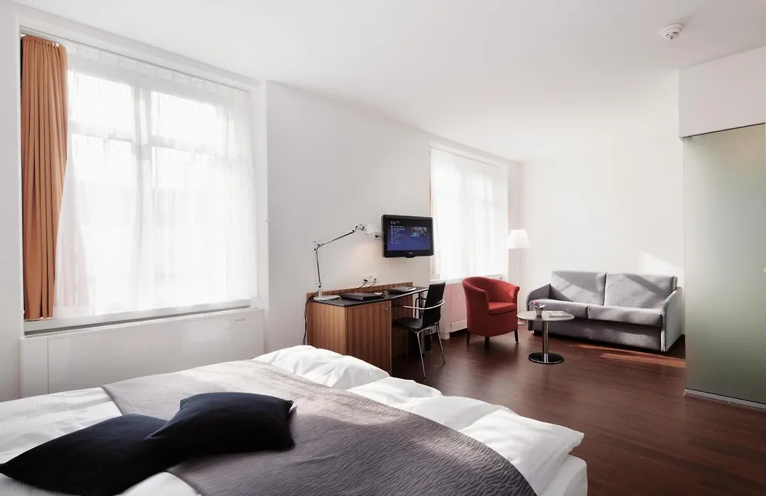 Sorell Hotel Ruetli Niederdorf Zuerich-1