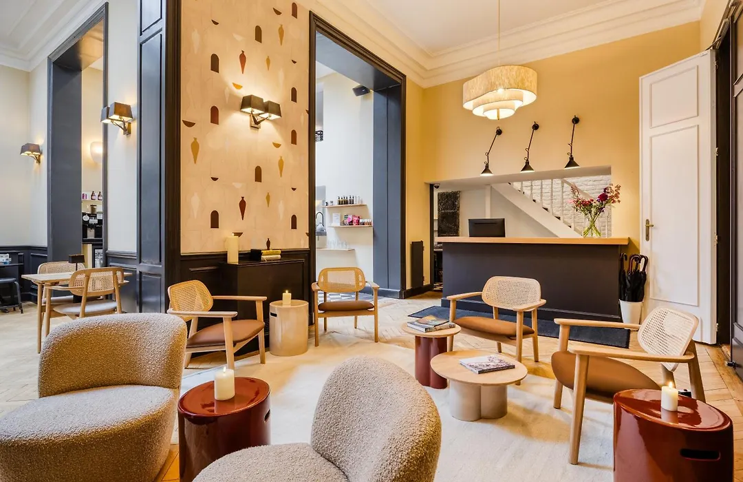 Hotel Made In Louise-1