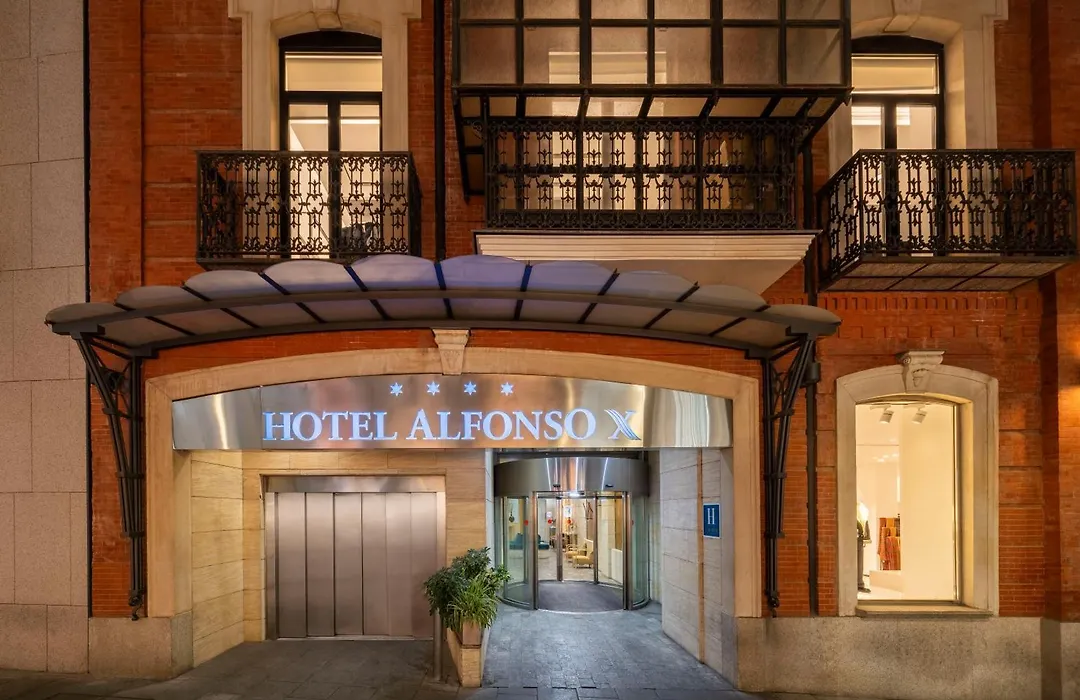 Eurostars Rey Alfonso X-1