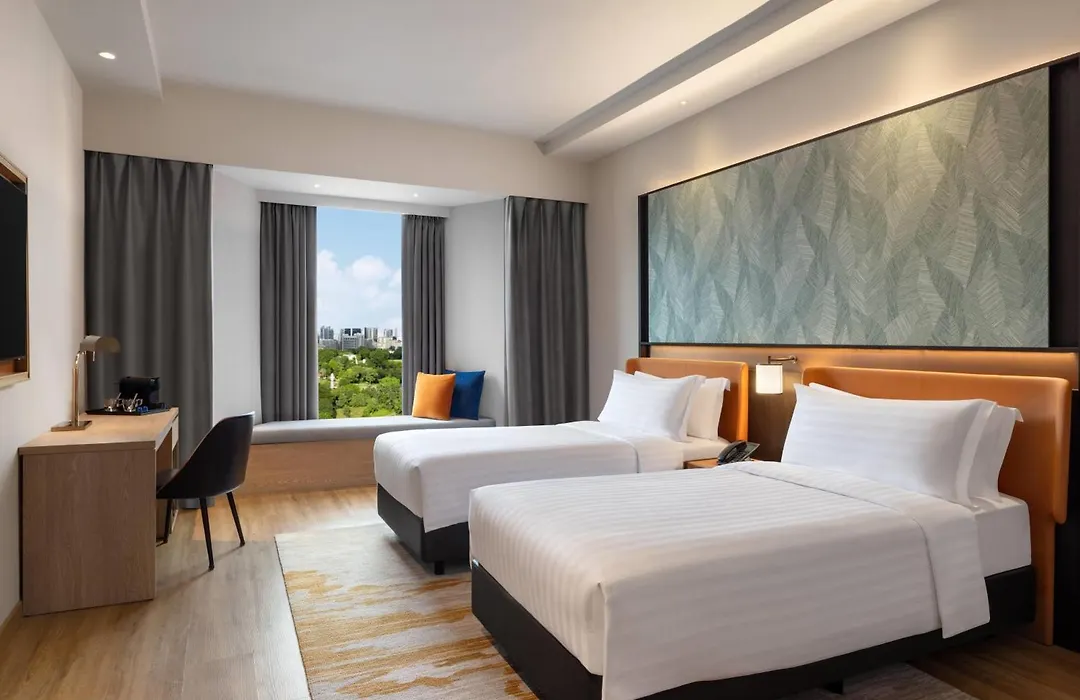 Wyndham Singapore Hotel-1