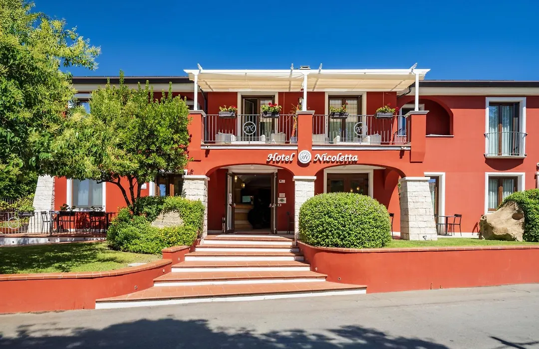Hotel Nicoletta-1