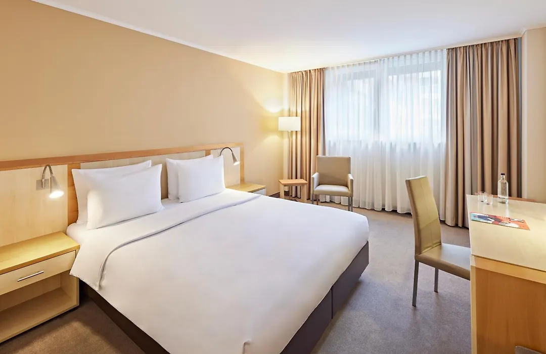 Lindner Hotel Cologne Am Dom, Part Of Jdv By Hyatt-1